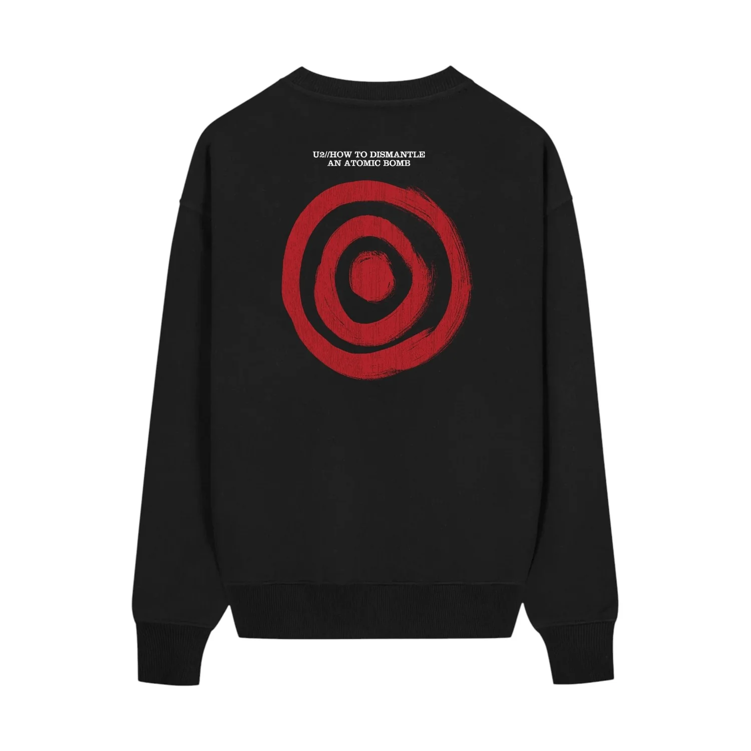 Love And Peace Crewneck - Image 3