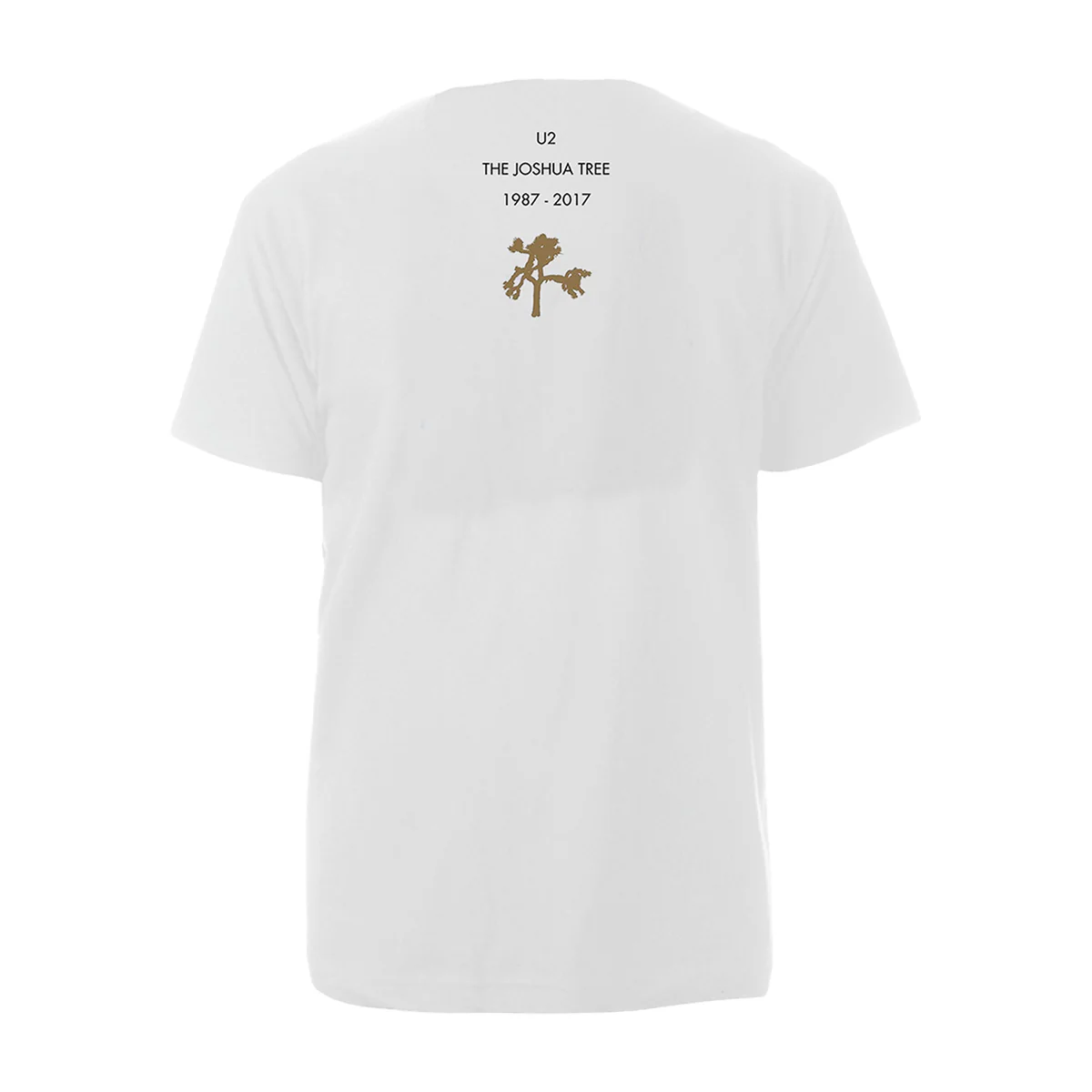 The Joshua Tree Song Titles T-Shirt - Image 3